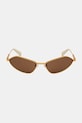 Солнцезащитные очки Jacquemus BAMBINO золотой JAC68C1SUN