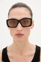 Jacquemus okulary przeciwsłoneczne CROISIERE JAC60C5SUN