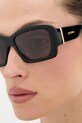 Jacquemus okulary przeciwsłoneczne CROISIERE JAC60C1SUN