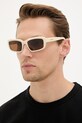 Sluneční brýle Jacquemus MARINO JAC64C3SUN béžová AA00