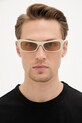 Слънчеви очила Jacquemus CAPRI JAC55C7SUN бежов