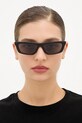 Slnečné okuliare Jacquemus TRAPEZI JAC136C1SUN