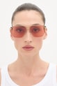 Солнцезащитные очки Jacquemus AVIADOR JAC67C5SUN