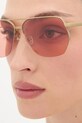 Jacquemus okulary przeciwsłoneczne AVIADOR JAC67C5SUN