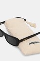 Dodaci Sunčane naočale Jacquemus CAPRI JAC55C1SUN crna