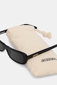Slnečné okuliare Jacquemus CAPRI JAC55C1SUN čierna
