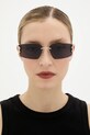 Marc Jacobs okulary przeciwsłoneczne MARC.875/S złoty AA00