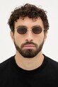 Alexander McQueen ochelari de soare AM0523S