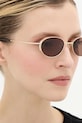 Alexander McQueen ochelari de soare AM0523S