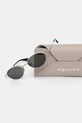 Doplnky Slnečné okuliare Alexander McQueen AM0523S strieborná
