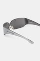 Сонцезахисні окуляри Balenciaga BB0421S срібний