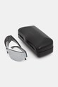 Balenciaga okulary przeciwsłoneczne srebrny BB0421S