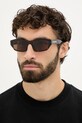 Γυαλιά ηλίου Balenciaga BB0448SK καφέ AA00