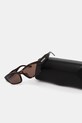Сонцезахисні окуляри Balenciaga коричневий BB0448SK