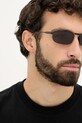 Balenciaga okulary przeciwsłoneczne BB0451S
