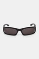 Солнцезащитные очки Balenciaga BB0458S чёрный AA00