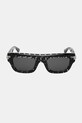Bottega Veneta okulary przeciwsłoneczne BV1321S czarny AA00