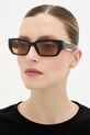Bottega Veneta ochelari de soare BV1406S maro AA00