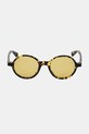 Солнцезащитные очки Bottega Veneta BV1430S жёлтый AA00