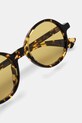 Аксессуары Солнцезащитные очки Bottega Veneta BV1430S жёлтый