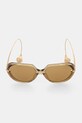 Bottega Veneta ochelari de soare aur BV1436S