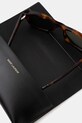 Saint Laurent ochelari de soare SL.83 maro
