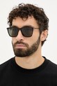 Saint Laurent okulary przeciwsłoneczne SL.851 brązowy AA00