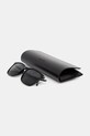 Saint Laurent okulary przeciwsłoneczne czarny SL.851