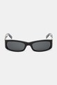 Saint Laurent okulary przeciwsłoneczne SL.M152 czarny AA00