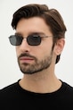 Akcesoria Armani Exchange okulary przeciwsłoneczne 0AX2056S czarny