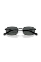 Armani Exchange okulary przeciwsłoneczne 0AX2056S czarny