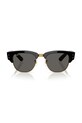 Ray-Ban okulary przeciwsłoneczne 0RB0316S.6826J5 czarny AA00