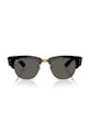 Ray-Ban okulary przeciwsłoneczne czarny 0RB0316S.6826J5
