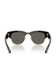 Ray-Ban okulary przeciwsłoneczne czarny 0RB0316S.6826J5