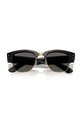 Ray-Ban okulary przeciwsłoneczne 0RB0316S.6826J5 czarny