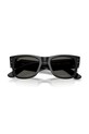 Ray-Ban okulary przeciwsłoneczne 0RB0840S.6826J5 czarny