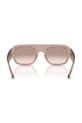 Ray-Ban okulary przeciwsłoneczne 0RB2218.67278Z beżowy