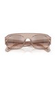 Ray-Ban okulary przeciwsłoneczne 0RB2218.67278Z beżowy