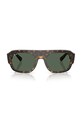 Солнцезащитные очки Ray-Ban 0RB2218.679071 коричневый AA00
