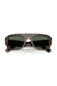 Солнцезащитные очки Ray-Ban 0RB2218.679071 коричневый