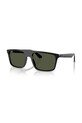 Солнцезащитные очки Ray-Ban прямоугольные чёрный 0RB2222.901/31
