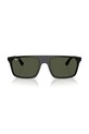 Солнцезащитные очки Ray-Ban 0RB2222.901/31 чёрный AA00