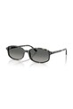 Slnečné okuliare Ray-Ban vzorovaný sivá 0RB2232.133371