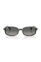 Slnečné okuliare Ray-Ban 0RB2232.133371 sivá AA00