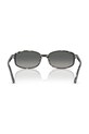 Slnečné okuliare Ray-Ban sivá 0RB2232.133371
