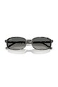 Slnečné okuliare Ray-Ban 0RB2232.133371 sivá