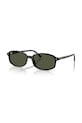 Ray-Ban okulary przeciwsłoneczne jednolita czarny 0RB2232.901/31