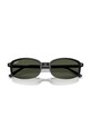 Ray-Ban okulary przeciwsłoneczne 0RB2232.901/31 czarny