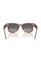 Ray-Ban okulary przeciwsłoneczne brązowy 0RB2240