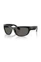 Ray-Ban okulary przeciwsłoneczne prostokątne czarny 0RB2289.6826J5